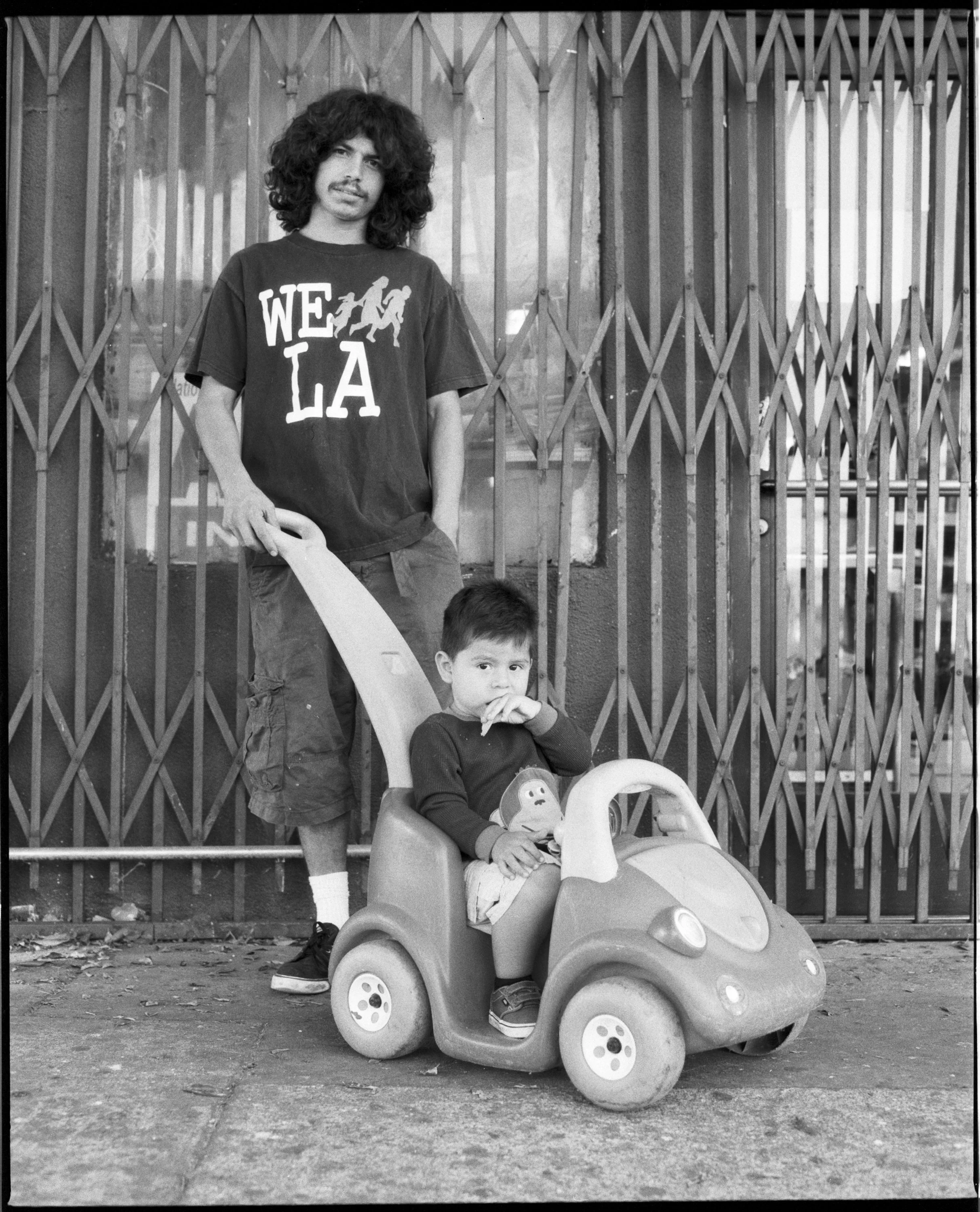 Gregory Bojorquez | Body & Soul public — GGLA